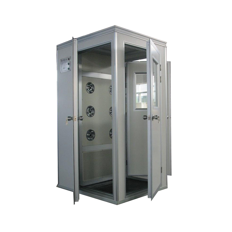 Electronic Interlock Air Shower Room