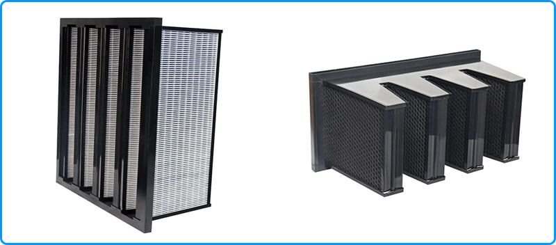 섬유 및 입상활성탄