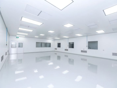 Components of a Clean Room