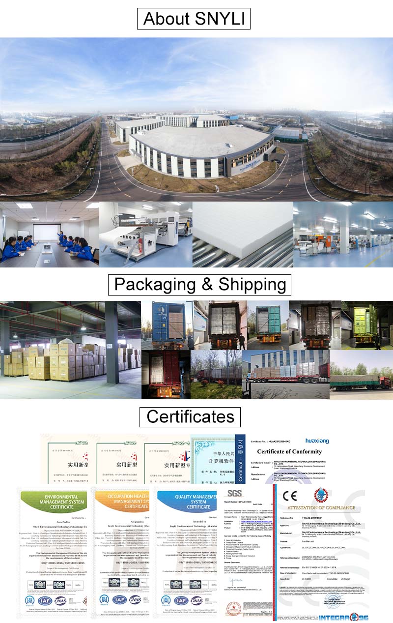 Snyli Environmental Technology (Shandong) Co.,Ltd