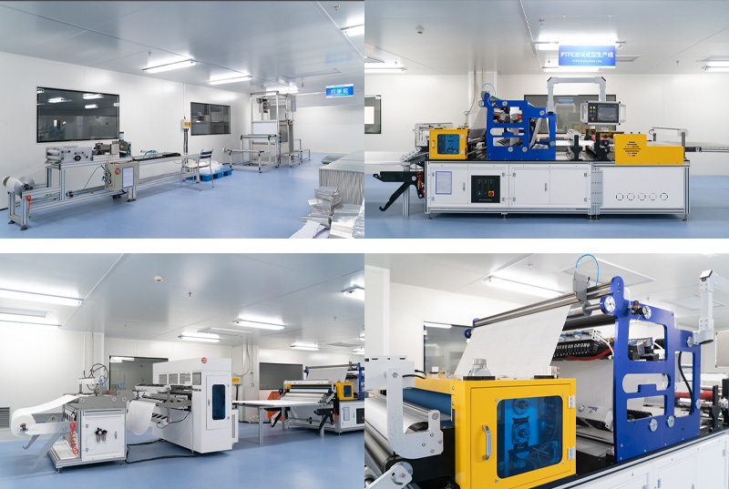 สายการผลิต SNYLI PTFE