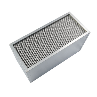 HVAC Deep Pleat HEPA Filter