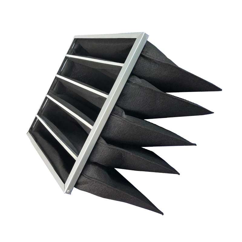 Activated Carbon Bag Air Filter