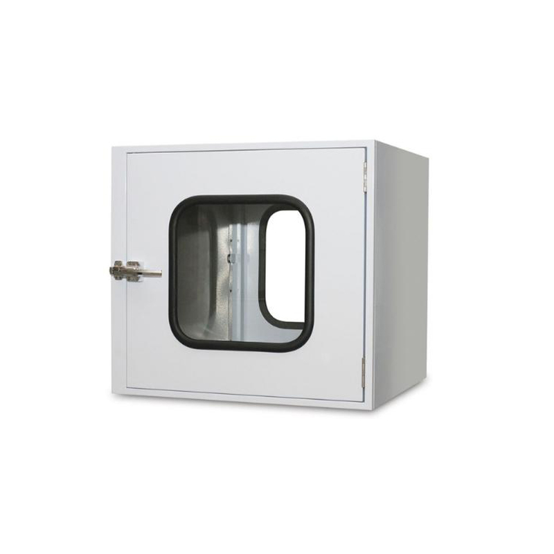 Cleanroom Interlock Pass Box