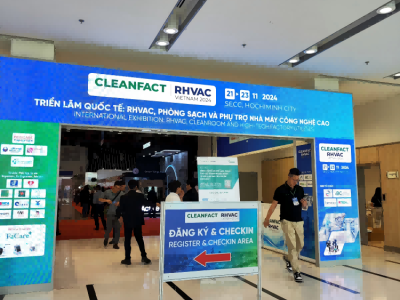 SNYLI at CLEANFACT & RHVAC VIETNAM 2024