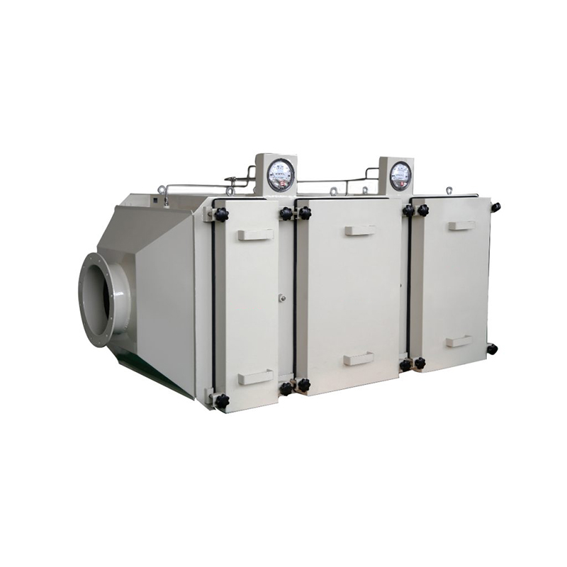 Bag In Bag Out Filter System