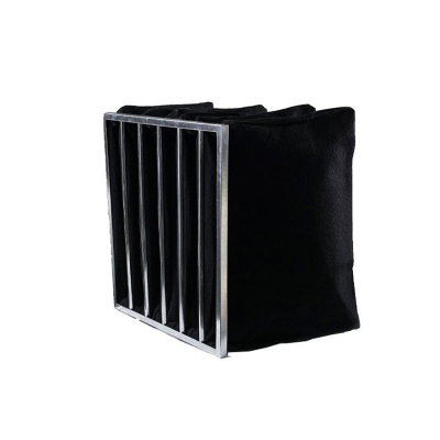 Activated Carbon Pocket Air Filter