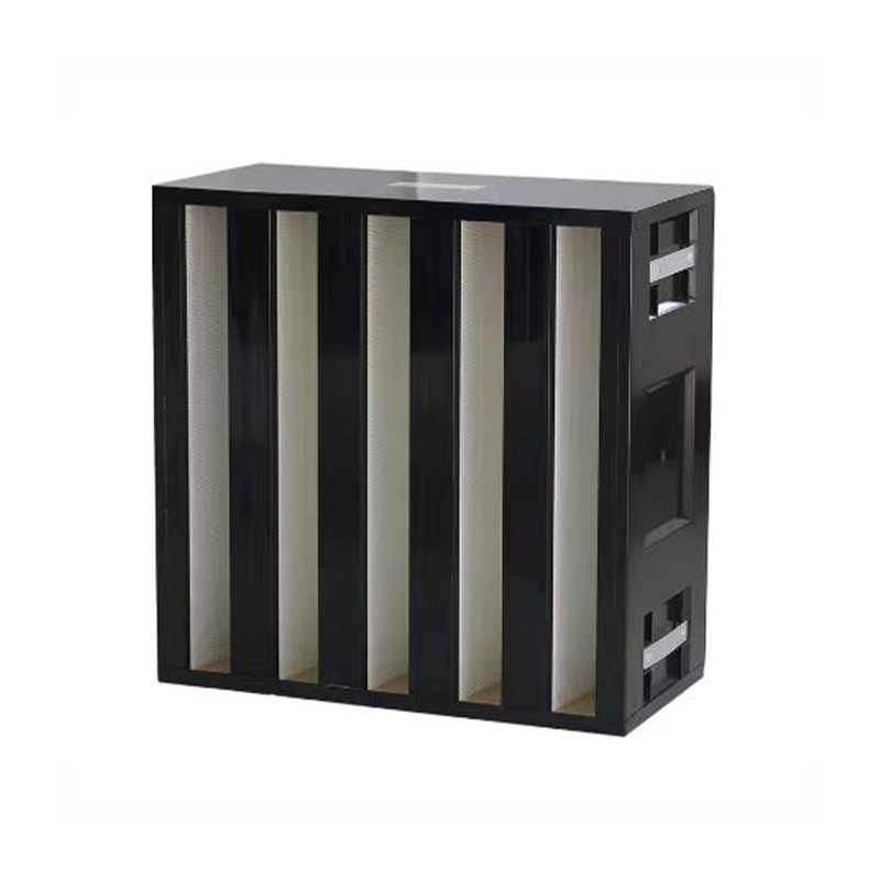 กรองอากาศ HVAC V Bank