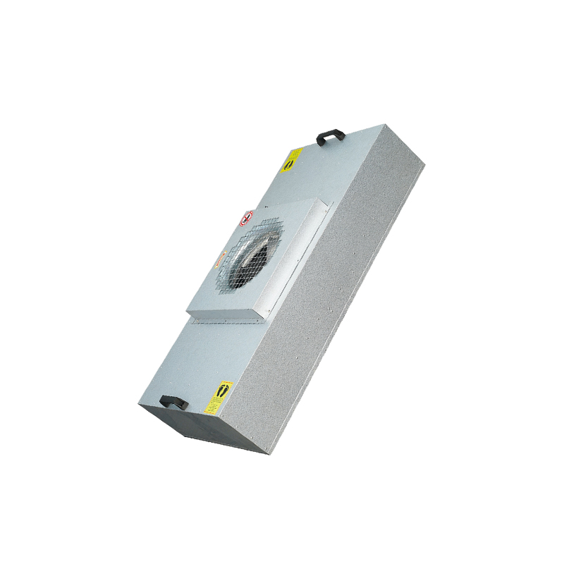 Phòng sạch động cơ AC FFU