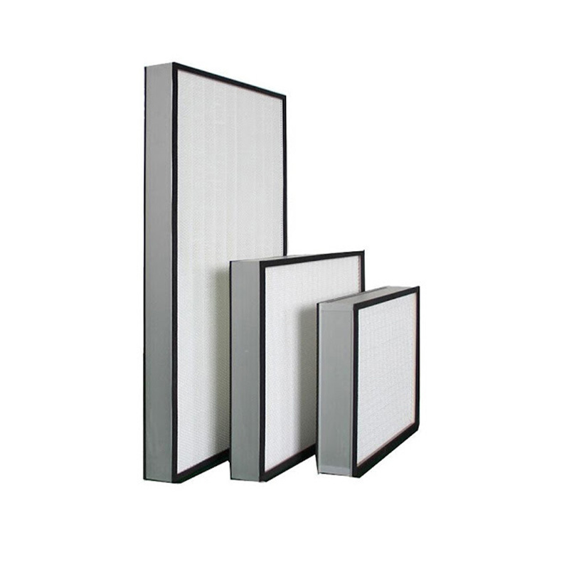 HVAC Mini Pleat ULPA Filter