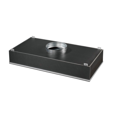 Disposable HEPA Ducted Terminal Module