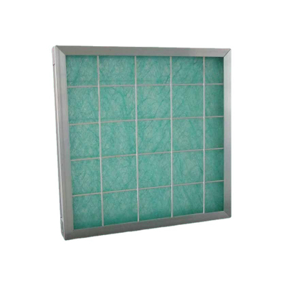 Spray Paint Booth Air Filter