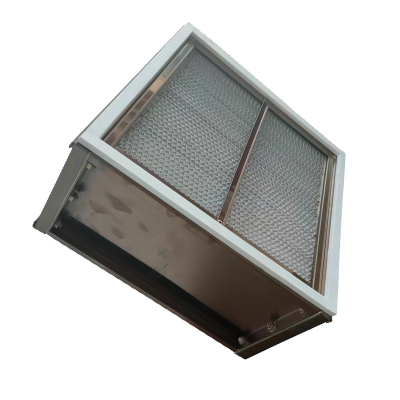 450℃ High Temperature Resistant Air Filter
