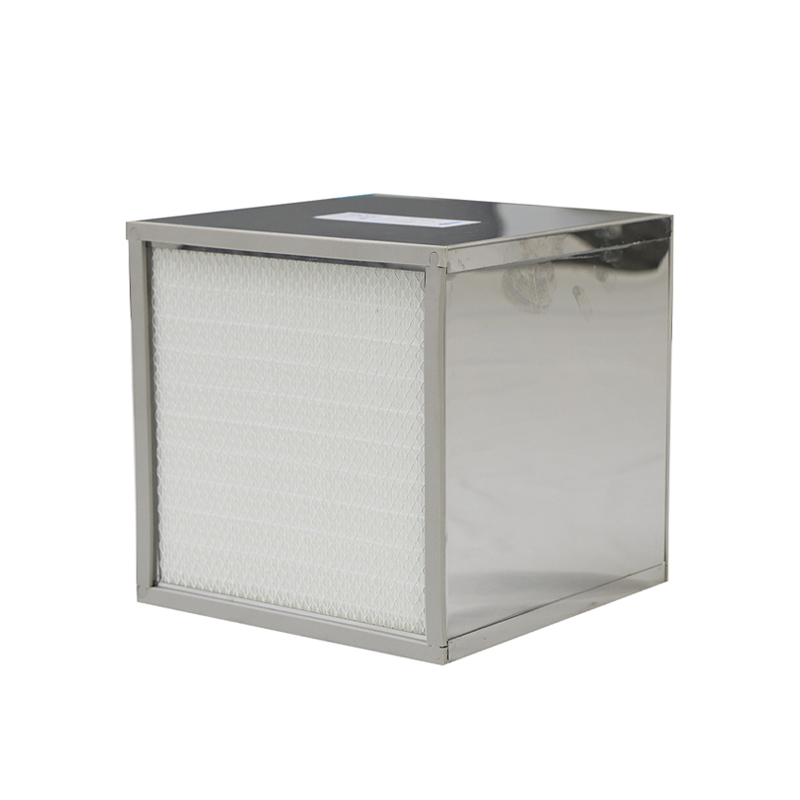 HVAC Mini Pleat Air Filter