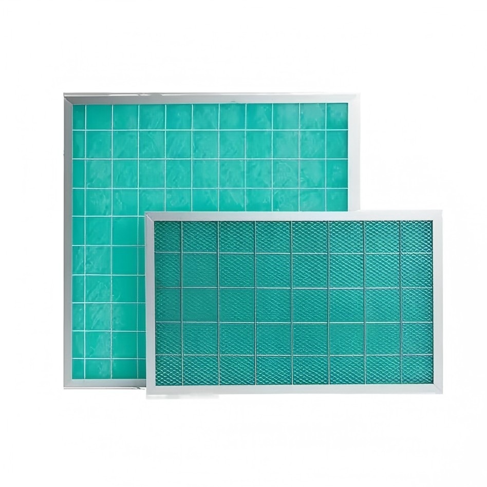 Lackierkabinenfilter