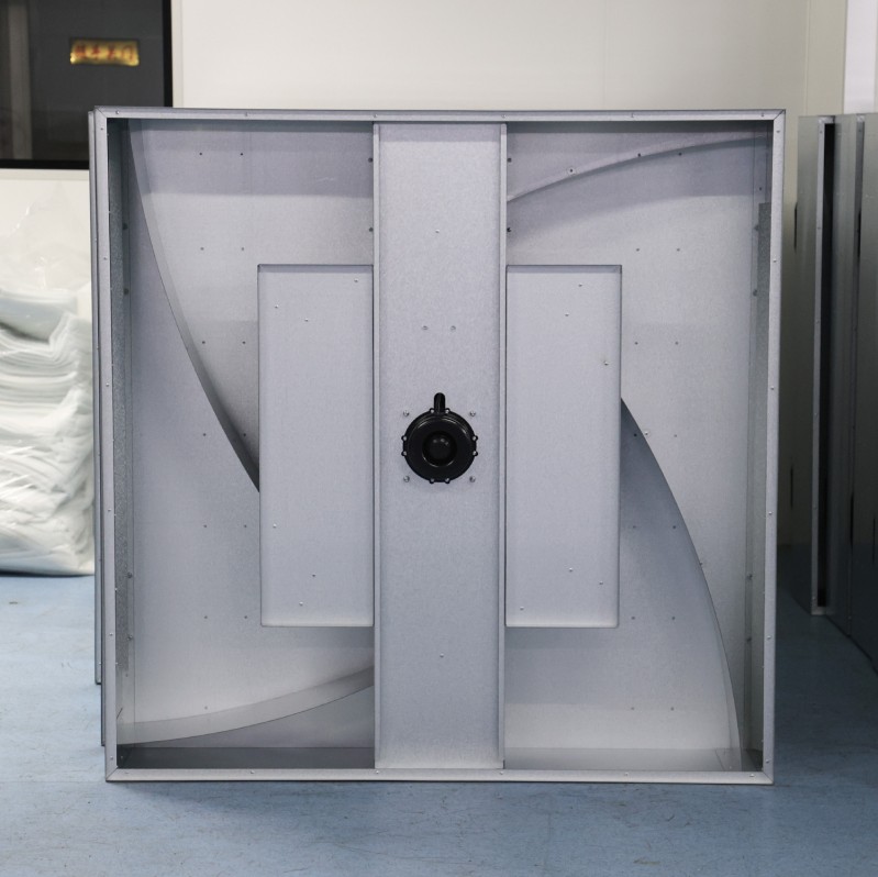 2x4 HEPA Fan Filter Unit