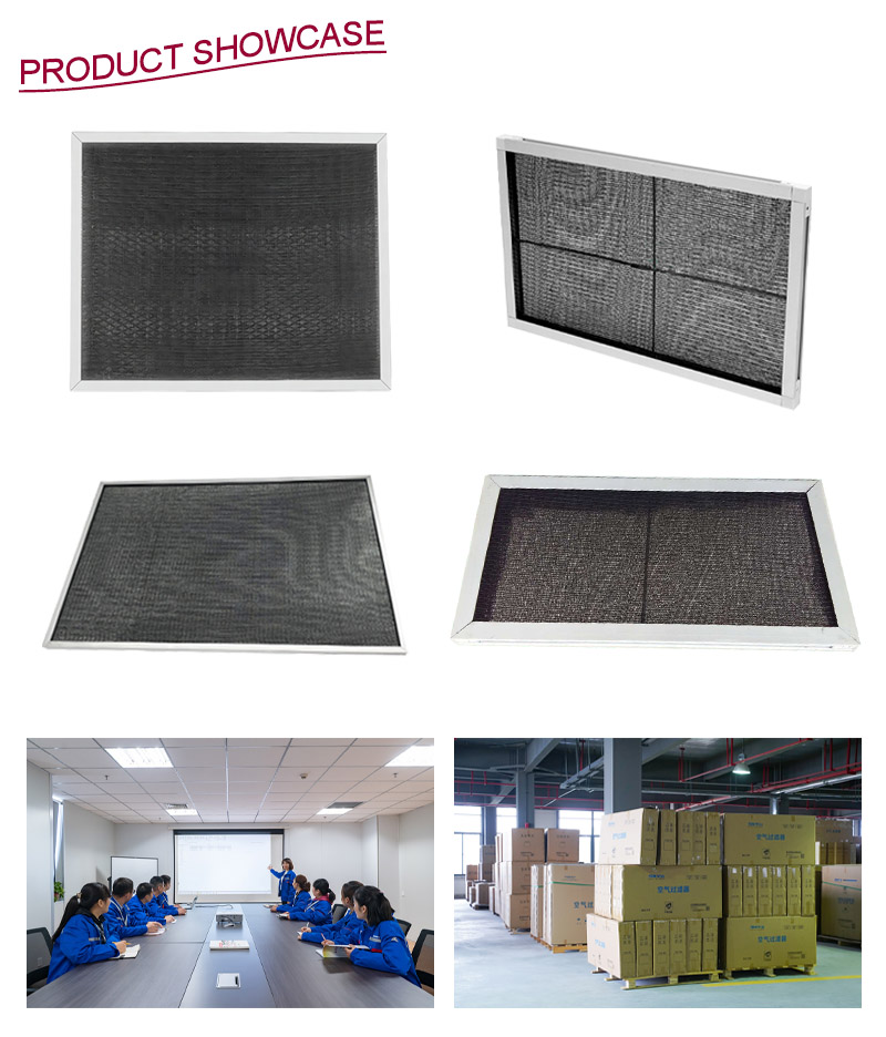 Washable Nylon Mesh Air Filter