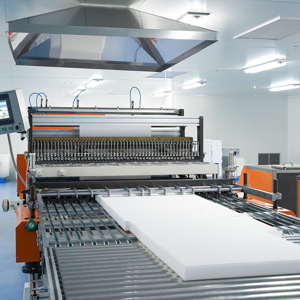 PTFE HEPA Filter Media