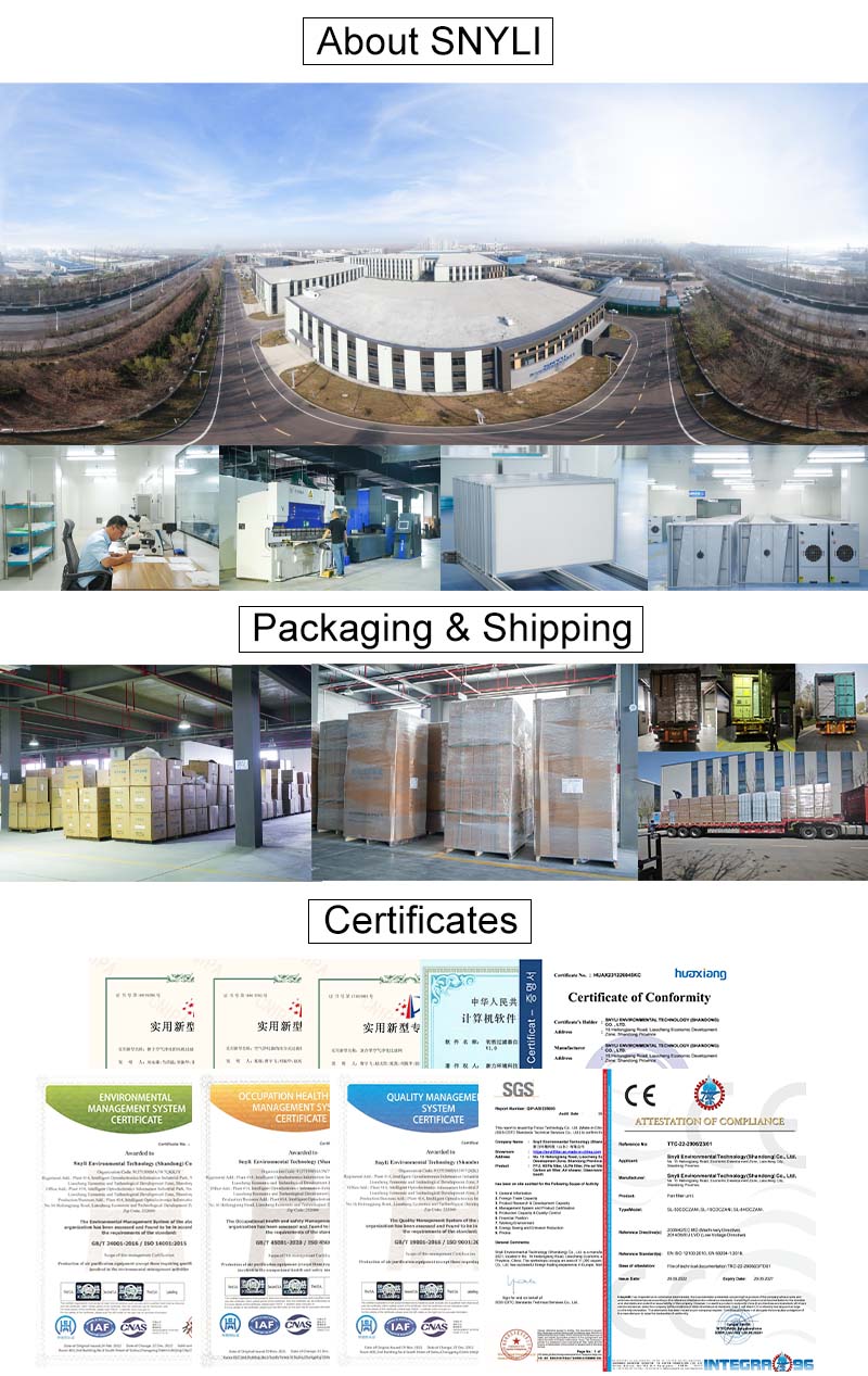 Snyli Environmental Technology (Shandong) Co.,Ltd