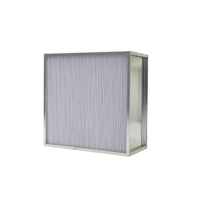 Medium Efficiency Deep Pleated Air Filter