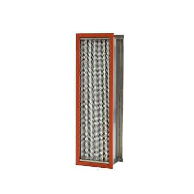 250 ℃ High Temp Resistant HEPA Filter