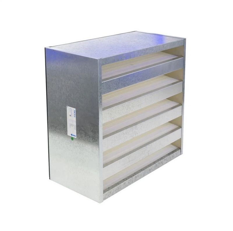 Bộ lọc HEPA ngân hàng HVAC V
