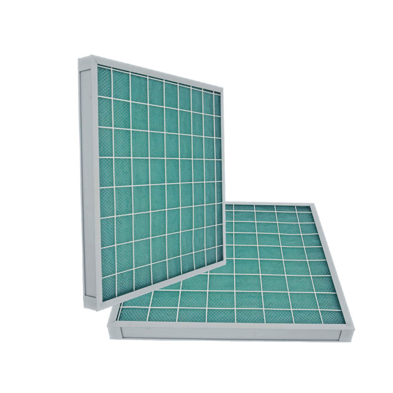 Air Filtration Paint Spray Booth Filter