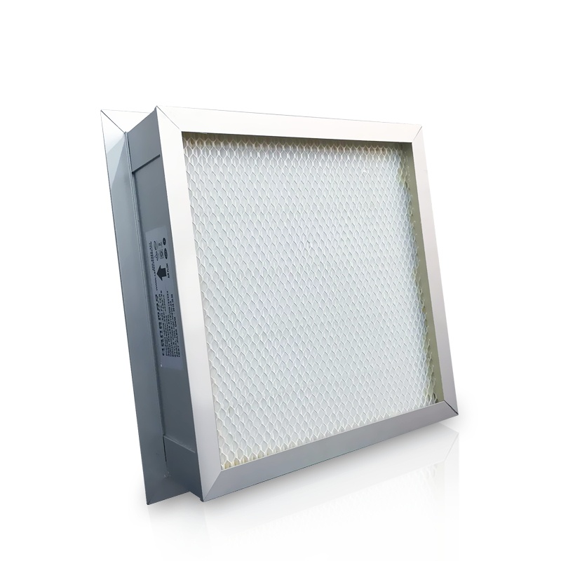 Mini Pleat HEPA Air Filter