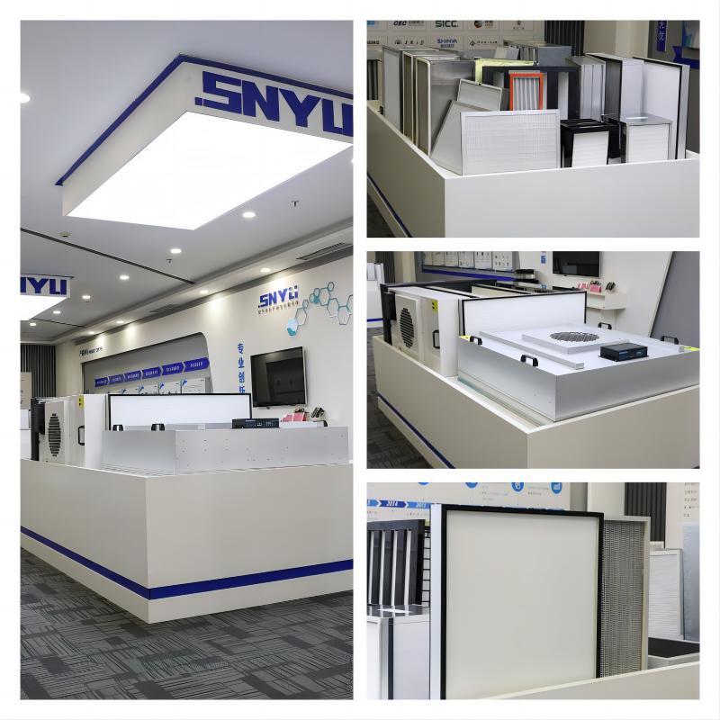 SNYLI-공기정화 제품 전문 서비스 제공업체