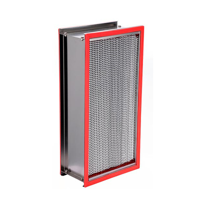 250℃ High Temperature HEPA Filter