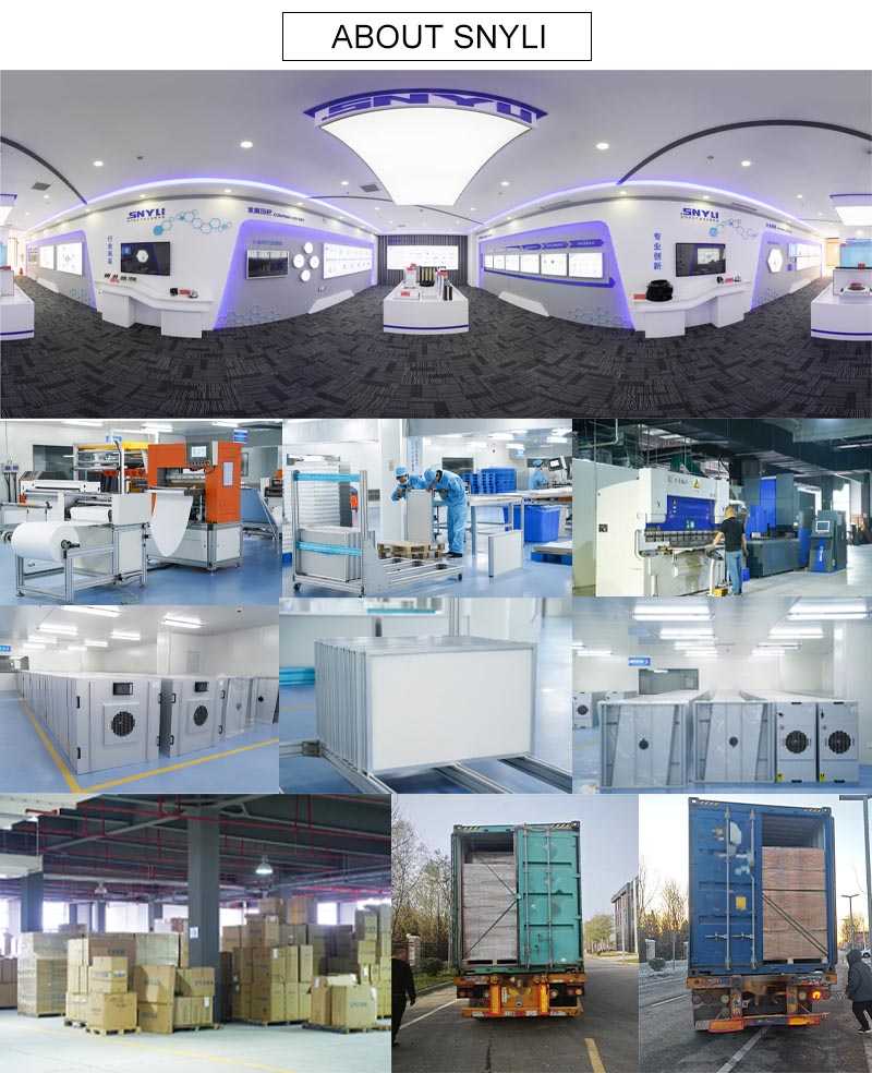Snyli Environmental Technology (Shandong) Co., Ltd