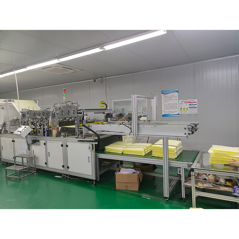 Air Filter Media Bag