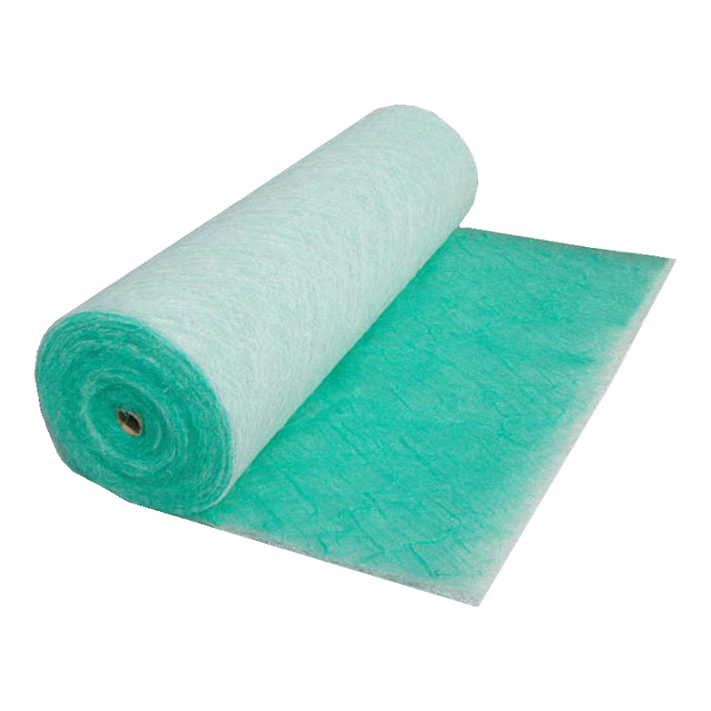 Glass Fibre Filter Media for Spray Booth
