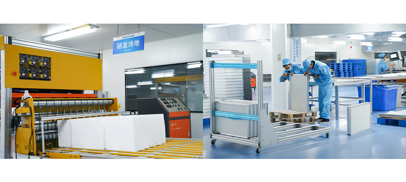 Mini Pleat Gasket Filter