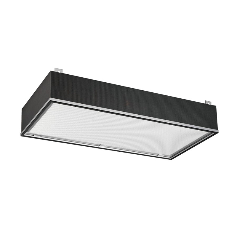 Mô-đun thiết bị đầu cuối ống dẫn HEPA dùng một lần