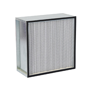 Separator HEPA Filter