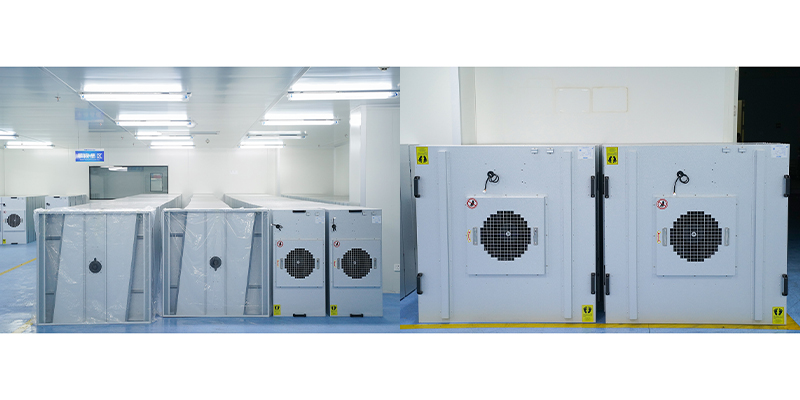 Phòng sạch EC FFU