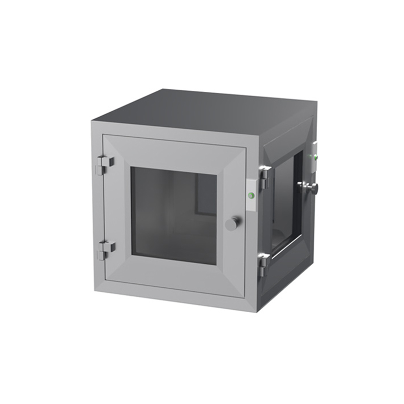Cleanroom Interlock Pass Box
