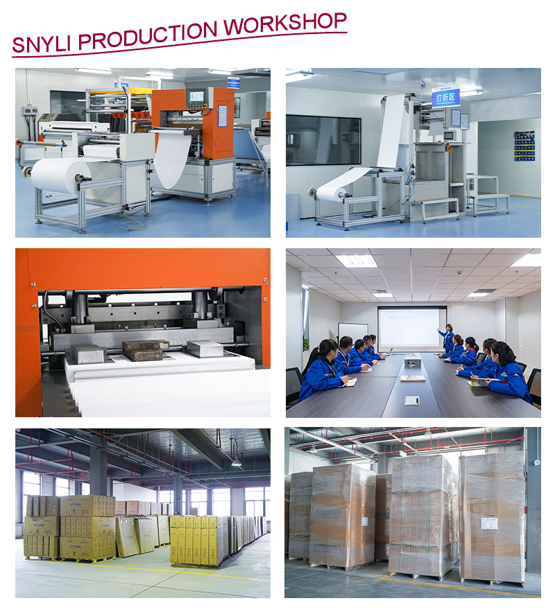 SNYLI PRODUCTION WORKSHOP