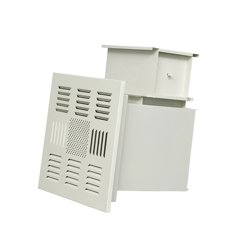 High Efficiency Filter Outlet HEPA Box