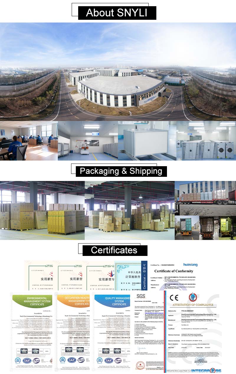 Snyli Environmental Technology (Shandong) Co.,Ltd