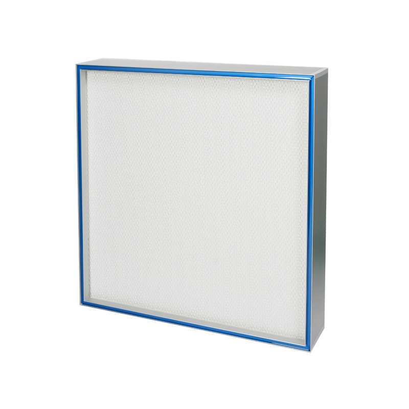 Mini Pleated Gel Seal ULPA Air Filter