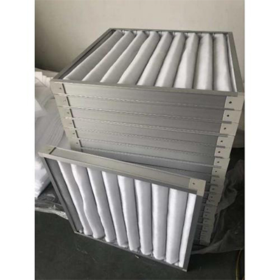 Washable Synthetic Fiber Panel Air Filter