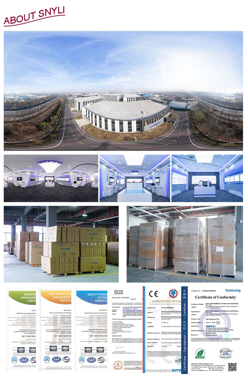 Snyli Environmental Technology (Shandong) Co.,Ltd