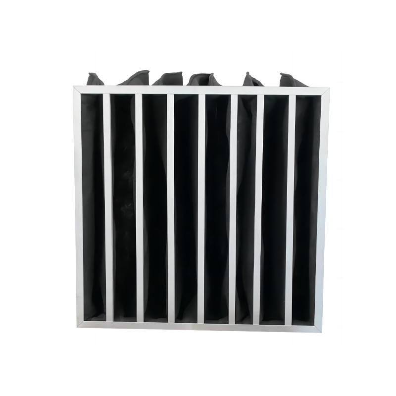 Activated Carbon Bag Air Filter