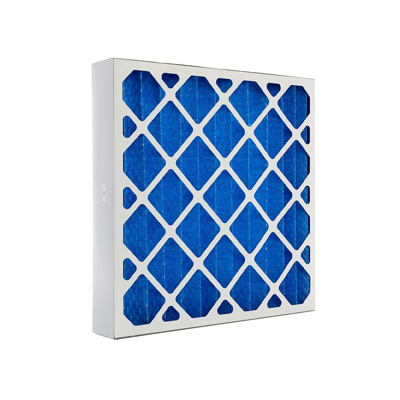 Pleated Panel Pre Air Filter