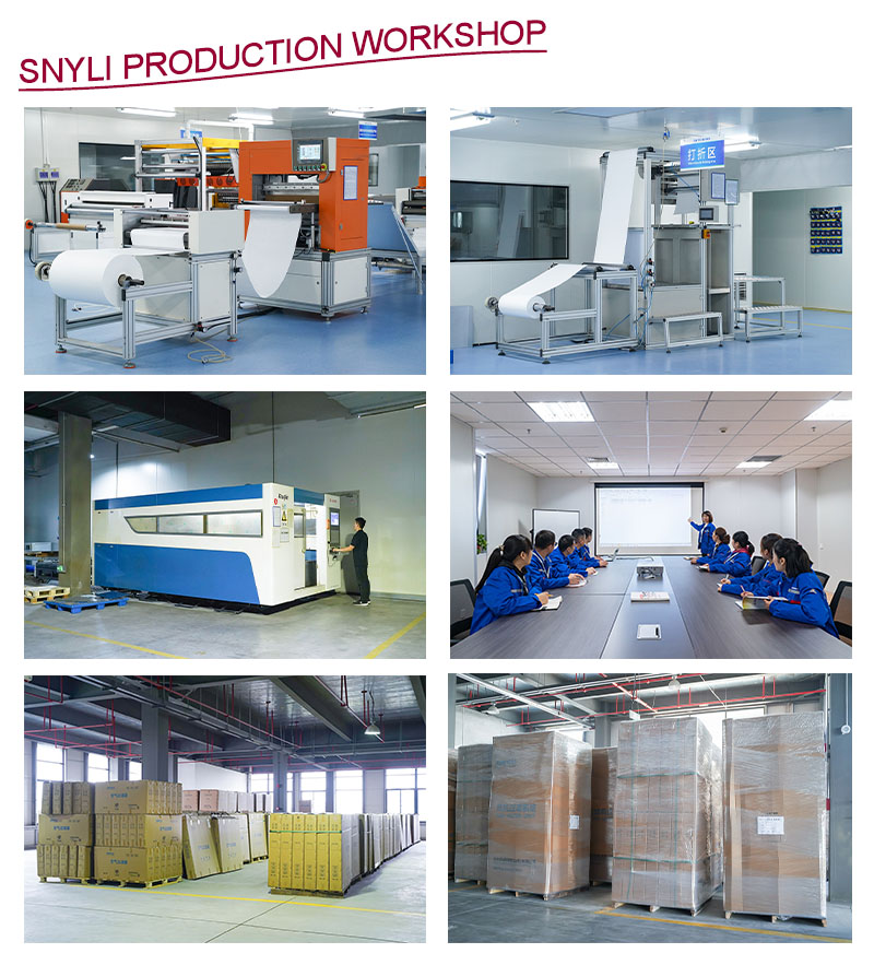 SNYLI 생산 워크샵