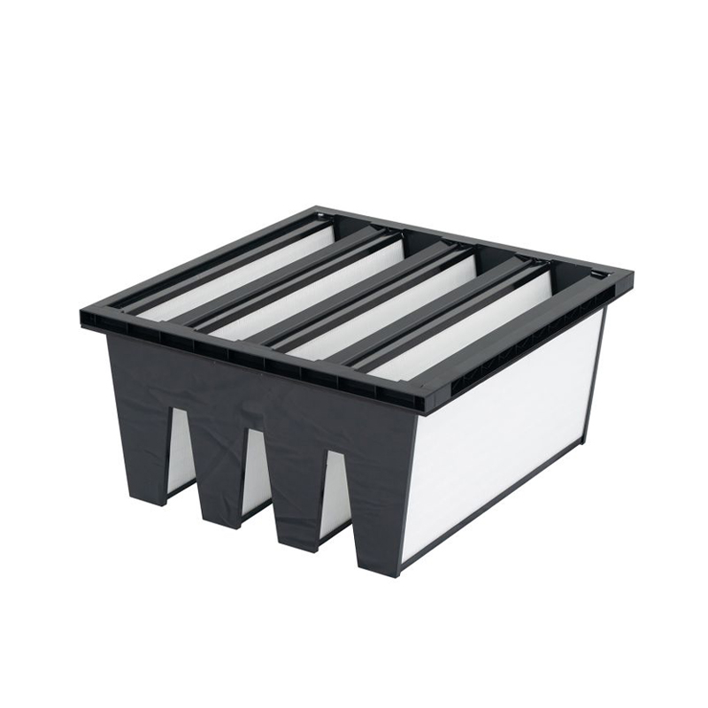 HEPA V Bank Filter