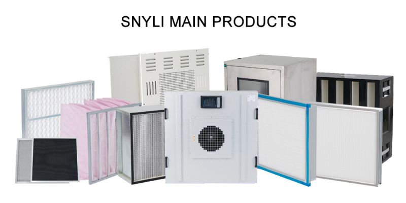 SNYLI Main Products