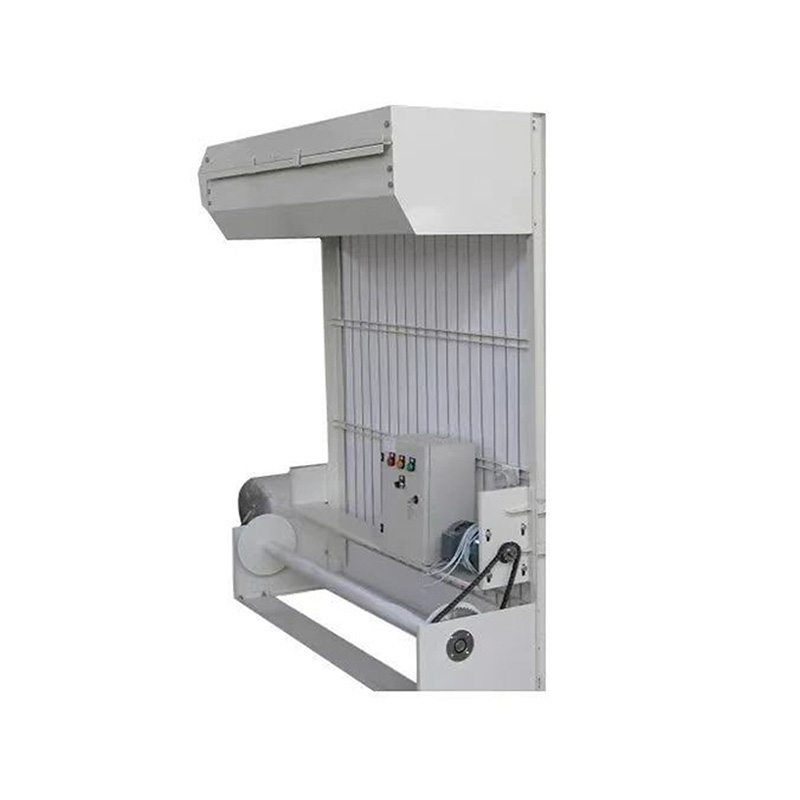 Automatischer Rollenvorfilter